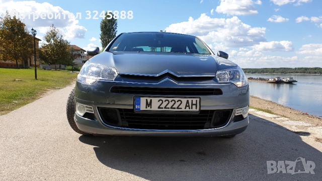 Перфектен Ситроен С5, нови - автоматична скоростна кутия, турбо и ходова част, снимка 3 - Автомобили и джипове - 53923303