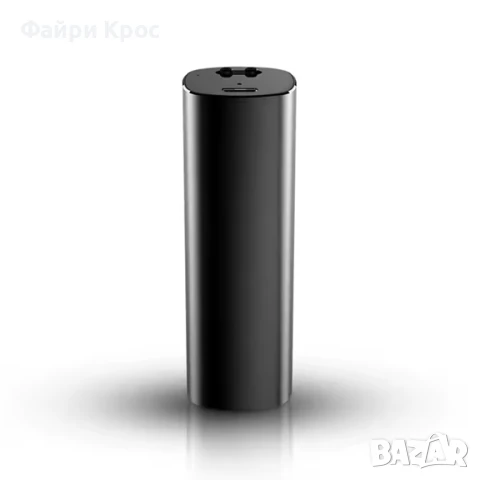 Магнитен подслушвател аудио записващо устройство скрит запис таен глас рекордер 500ч, снимка 2 - Микрофони - 50624555