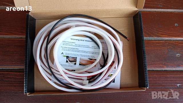 Предупредителни светлинни за вратите, снимка 2 - Аксесоари и консумативи - 51889793