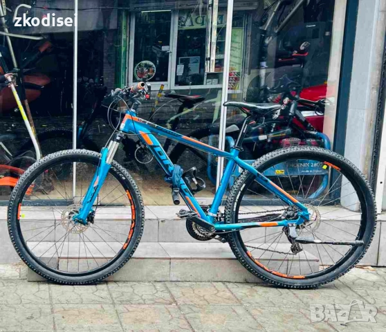 Велосипед DRAG HARDY 5.0 29 Цола