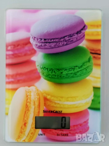 Кухненска везна Silvercrest до 5 кг