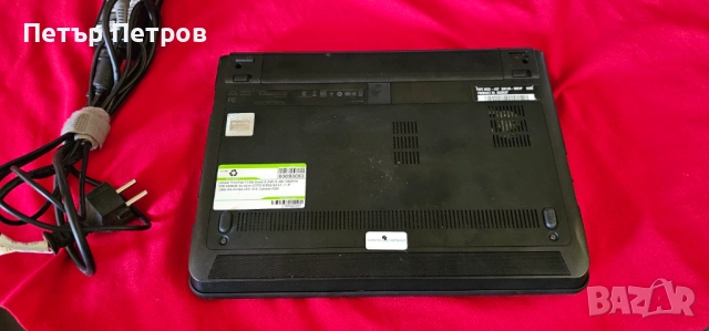 LENOVO ThinkPad X130e Windows 10Pro 11.6'' 240GB- 4GBRAM Батерия 3ч! КАТО НОВ!, снимка 9 - Лаптопи за работа - 51506852