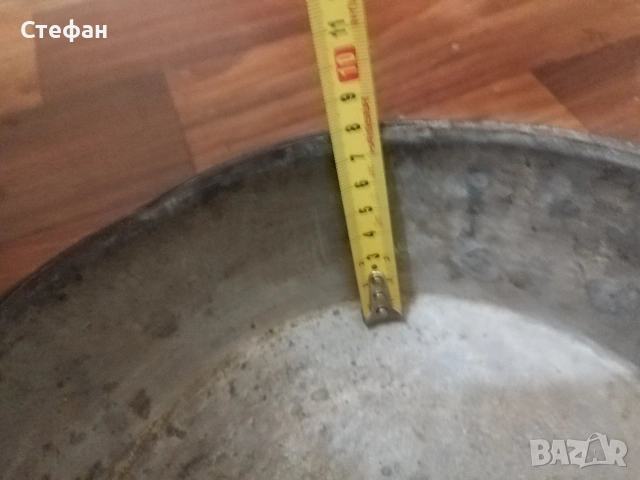 Голям меден тиган., снимка 4 - Форми - 53249733