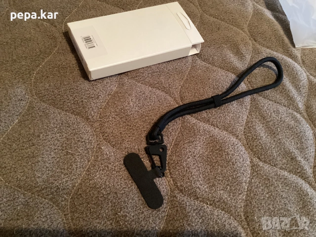 Шнур за окачване на телефон на ръка или чанта против загубване , снимка 2 - Samsung - 53268912