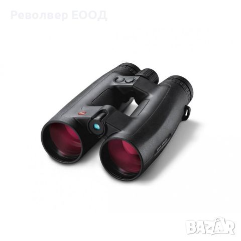 Бинокъл с далекомер Leica Geovid 8x56 3200.COM, снимка 2 - Екипировка - 45320617