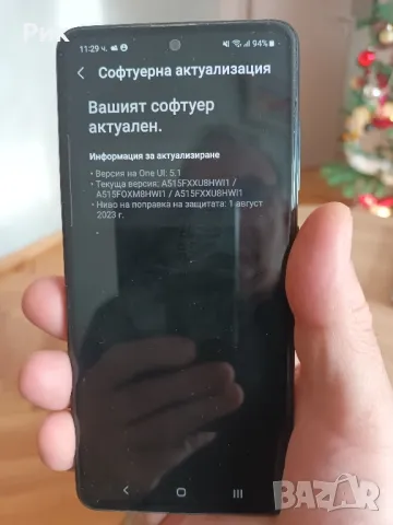 самсунг  А51, снимка 3 - Samsung - 48705143