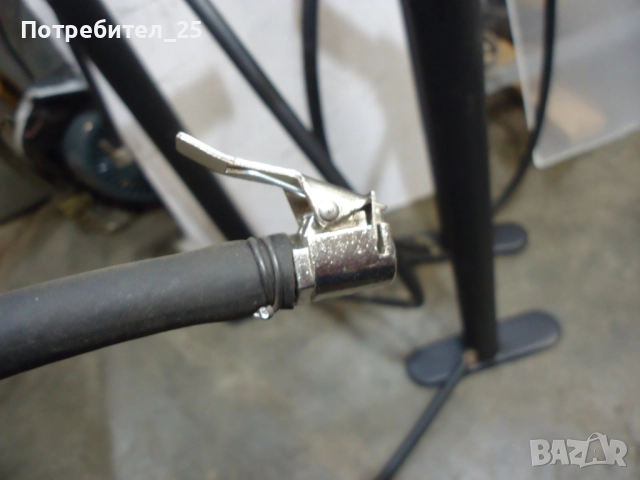 Помпи за гуми, снимка 3 - Аксесоари и консумативи - 52299958