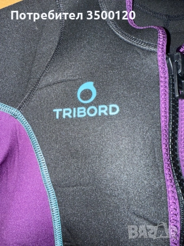 Неопренов костюм в две части , снимка 4 - Бански костюми - 51457400