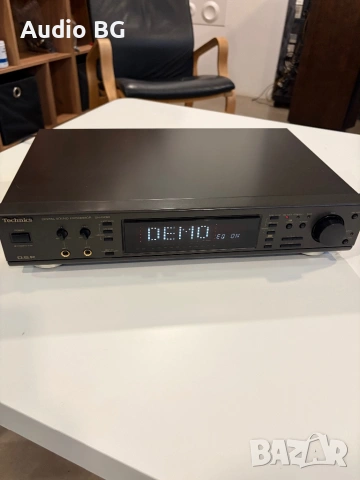 Technics SH-GE90, снимка 2 - Еквалайзери - 53061155