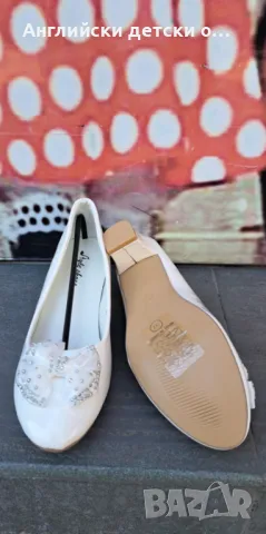 Английски детски  официални обувки, снимка 9 - Детски обувки - 50094198