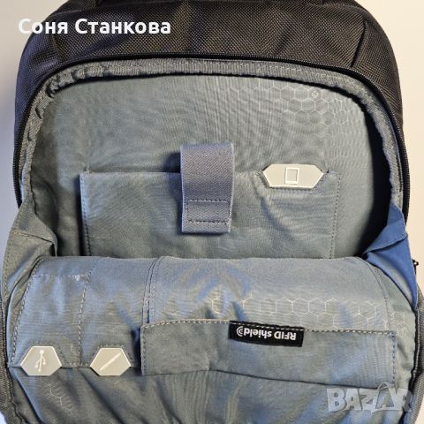 Раница Samsonite Cityscape Tech, снимка 9 - Раници - 42115682