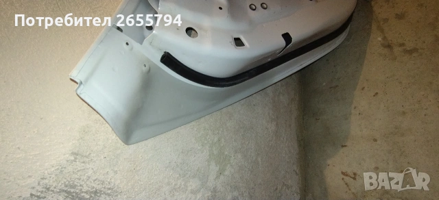 Задна лява врата на тесла модел 3, снимка 2 - Части - 53995924