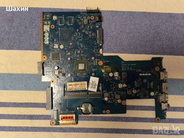 Лаптоп Дънни платки , снимка 3 - Дънни платки - 53033477