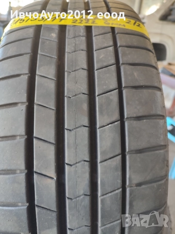 Летни гуми 215/55/17 falken azenis fk510a, снимка 2 - Гуми и джанти - 51794210