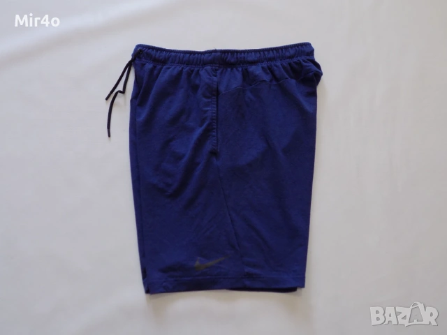 къси панталони nike шорти гащета екип долнище анцуг спорт крос фитнес тренировка мъжки оригинални L, снимка 4 - Спортни дрехи, екипи - 42612430