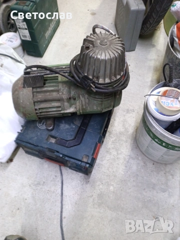 Безмаслен компресор 