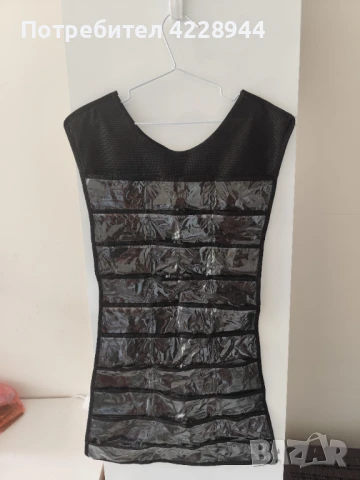 Органайзър за аксесоари, гривни, обеци, колиета, пръстени за закачалка, снимка 3 - Други - 50779031