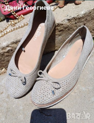 Gina Benotti пролетни обувки , снимка 10 - Дамски ежедневни обувки - 46004436