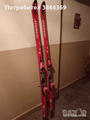 Продавам ски, снимка 4 - Зимни спортове - 53089247