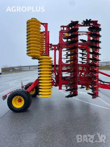 Vaderstad cr625 XL, снимка 5 - Селскостопанска техника - 48950253