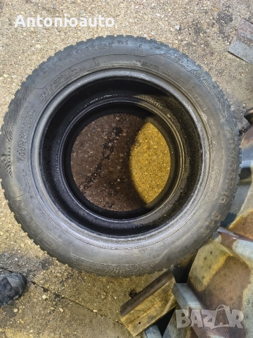 205 55 16 - 2 бр. зимни гуми , снимка 6 - Гуми и джанти - 52433978