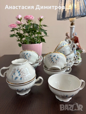 Порцеланови чаши Bernadotte 