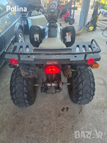 АТВ Aeon Kobra 180, снимка 6 - Мотоциклети и мототехника - 51810721