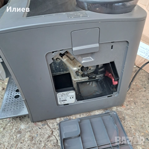 Кафемашина Bosch, снимка 4 - Кафемашини - 53813216