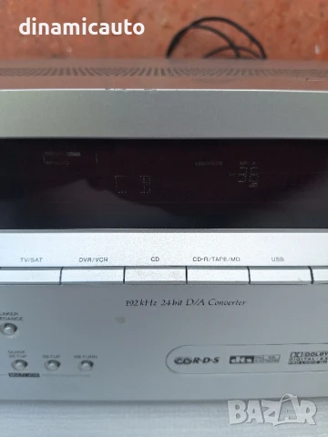 Pioneer VSX-516 Receiver отлично състояние , снимка 3 - Ресийвъри, усилватели, смесителни пултове - 50938074