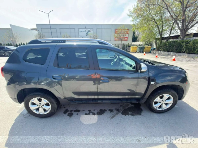 Dacia Duster 2019, 108 хил, бензин/газ, снимка 5 - Автомобили и джипове - 54238204