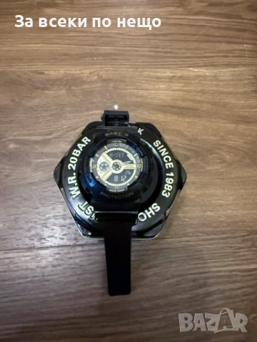 Casio Baby-G Дамски Часовник - Налични Различни Цветове Код AT-10, снимка 2 - Дамски - 53299754