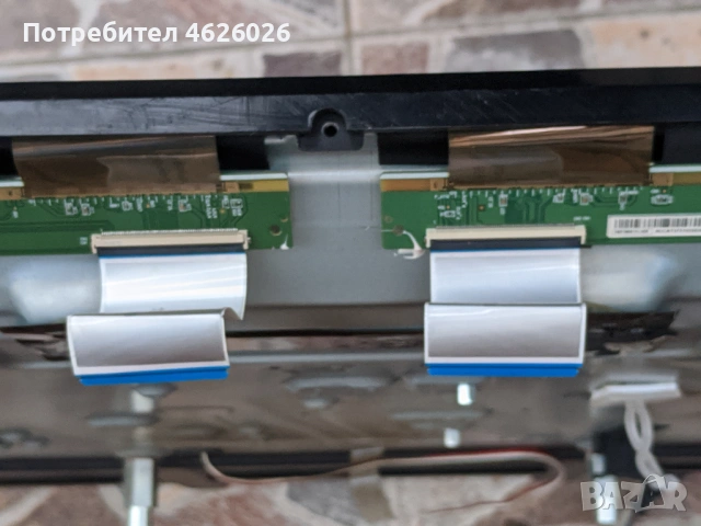 ARIELLI-50 INCH LED TV 0518-LED-50DN472 SMART-0944, снимка 10 - Части и Платки - 53262902