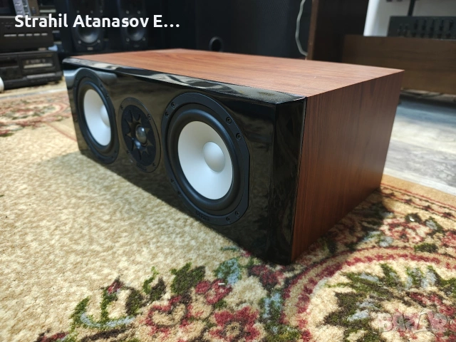 Magnat Quantum Center 613, снимка 3 - Тонколони - 53446361