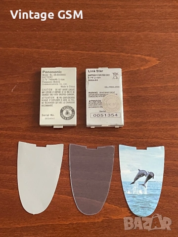 Panasonic EB-G60, снимка 11 - Други - 52835860