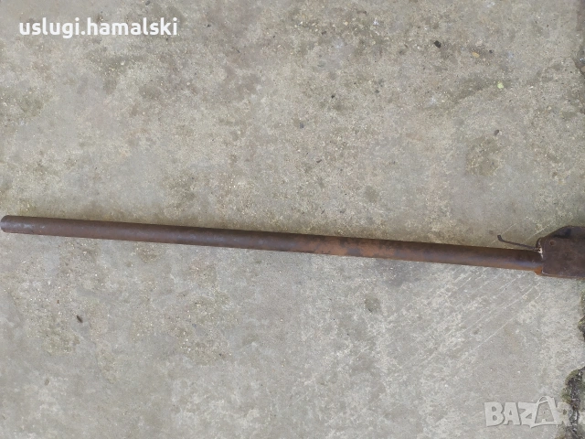Въздушна пушка Славия 77, снимка 4 - Антикварни и старинни предмети - 53858161