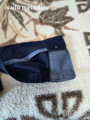 Мъжка риза XSIDE с дълги ръкави, снимка 4 - Ризи - 50083829