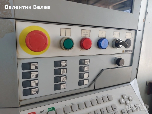 CNC Център BIEZZE,машината не работи , снимка 13 - Други машини и части - 53646353