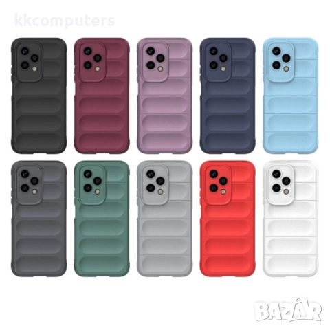 Honor 200 Lite 5G Удароустойчив Magic Shield TPU Калъф и Протектор, снимка 2 - Калъфи, кейсове - 52610967