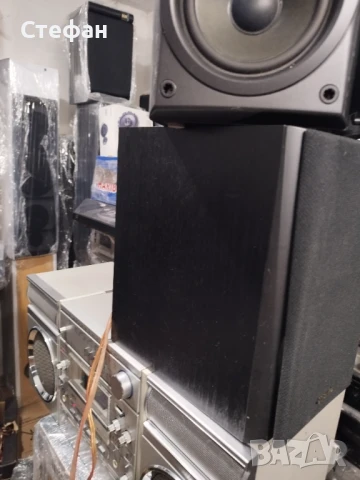 Onkyo CR-185X, снимка 7 - Ресийвъри, усилватели, смесителни пултове - 50613771