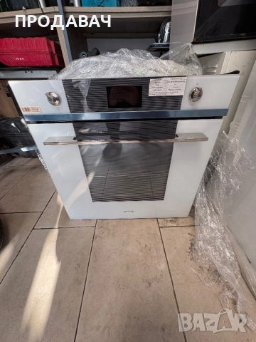 SMEG ФУРНА ЗА ВГРАЖДАНЕ