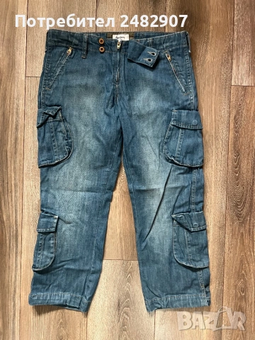 Дамски дънки 7/8