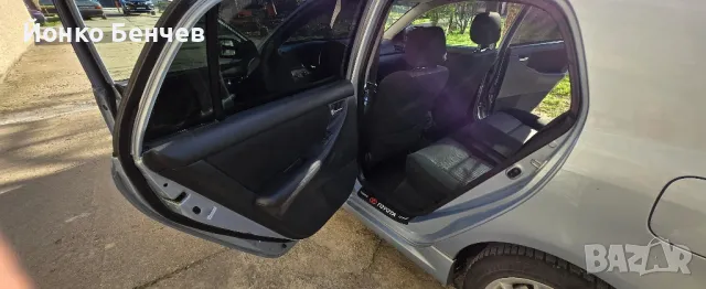 Toyota Corolla 1.4D4D, снимка 12 - Автомобили и джипове - 49969795
