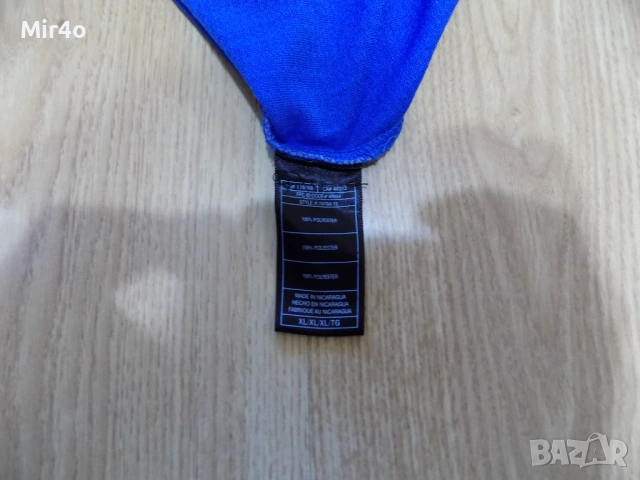 баскетболен потник dallas mavericks barnes # 40 nba adidas екип тениска спортен мъжки оригинален XL, снимка 9 - Спортни дрехи, екипи - 40271000