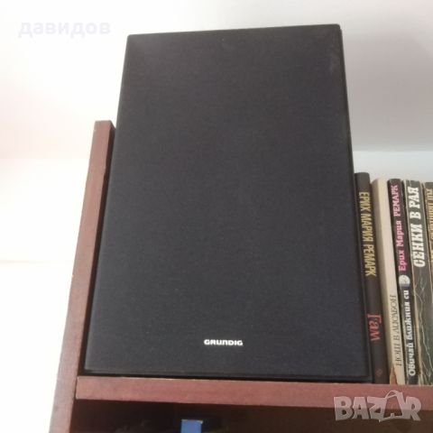 Grundig CSM5000 аудио WiFi -HiFi система,чисто нова! Кристален звук!, снимка 3 - Аудиосистеми - 46647860