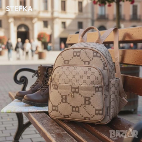 Дамска раница 24€, снимка 2 - Чанти - 53260340