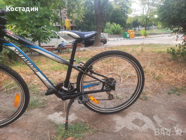 Планински велосипед Specialized Hotrock 24 цола , снимка 9 - Велосипеди - 46676107