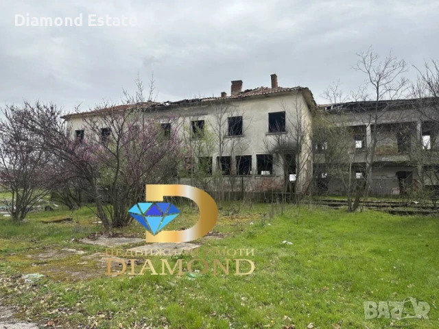 Инвестиционен имот в село Свирково, обл. Хасково, снимка 3 - Други - 50781259