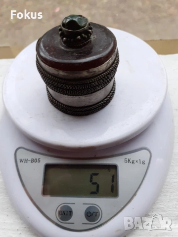 Антикварна кутийка, снимка 7 - Антикварни и старинни предмети - 53511220