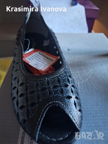 нови обувки Мегияс , снимка 4 - Дамски ежедневни обувки - 54184873