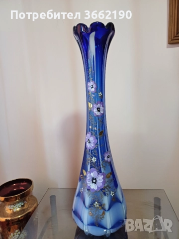 Ваза за декорация